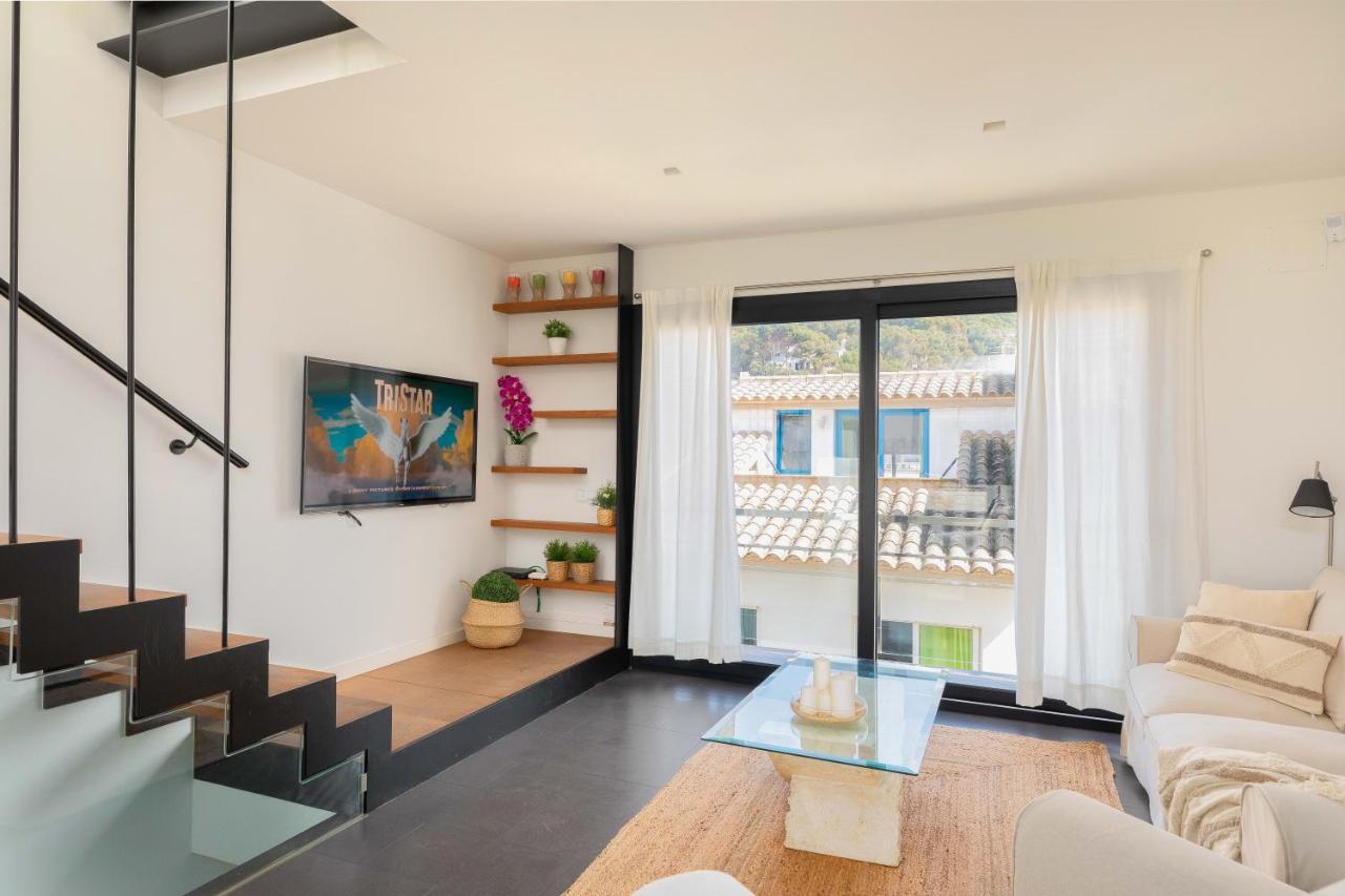 Casa Del Mar Villa Tamariu Ngoại thất bức ảnh