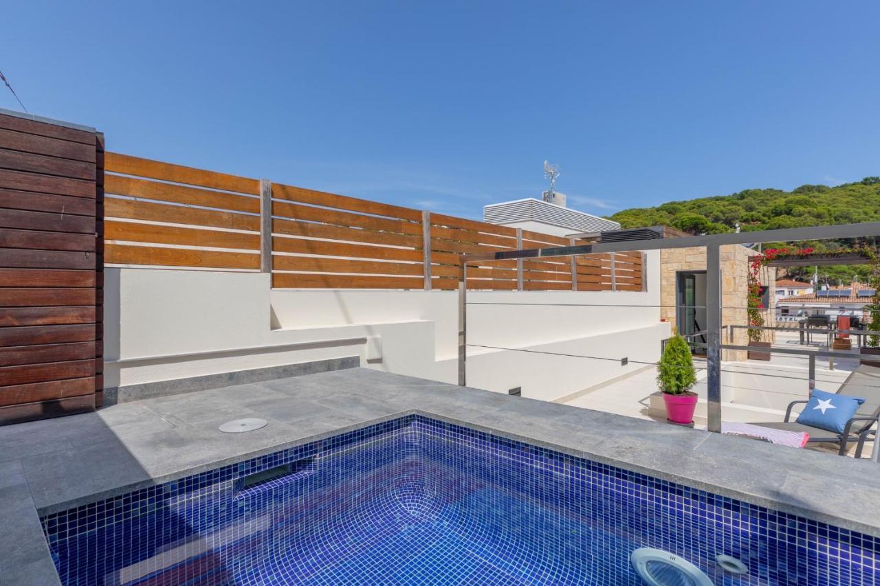 Casa Del Mar Villa Tamariu Ngoại thất bức ảnh