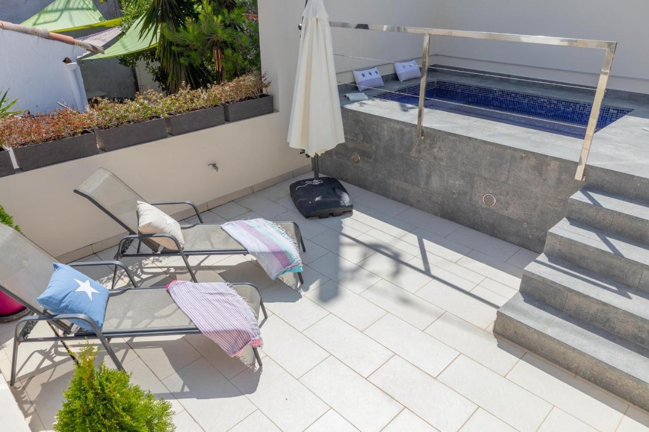 Casa Del Mar Villa Tamariu Ngoại thất bức ảnh