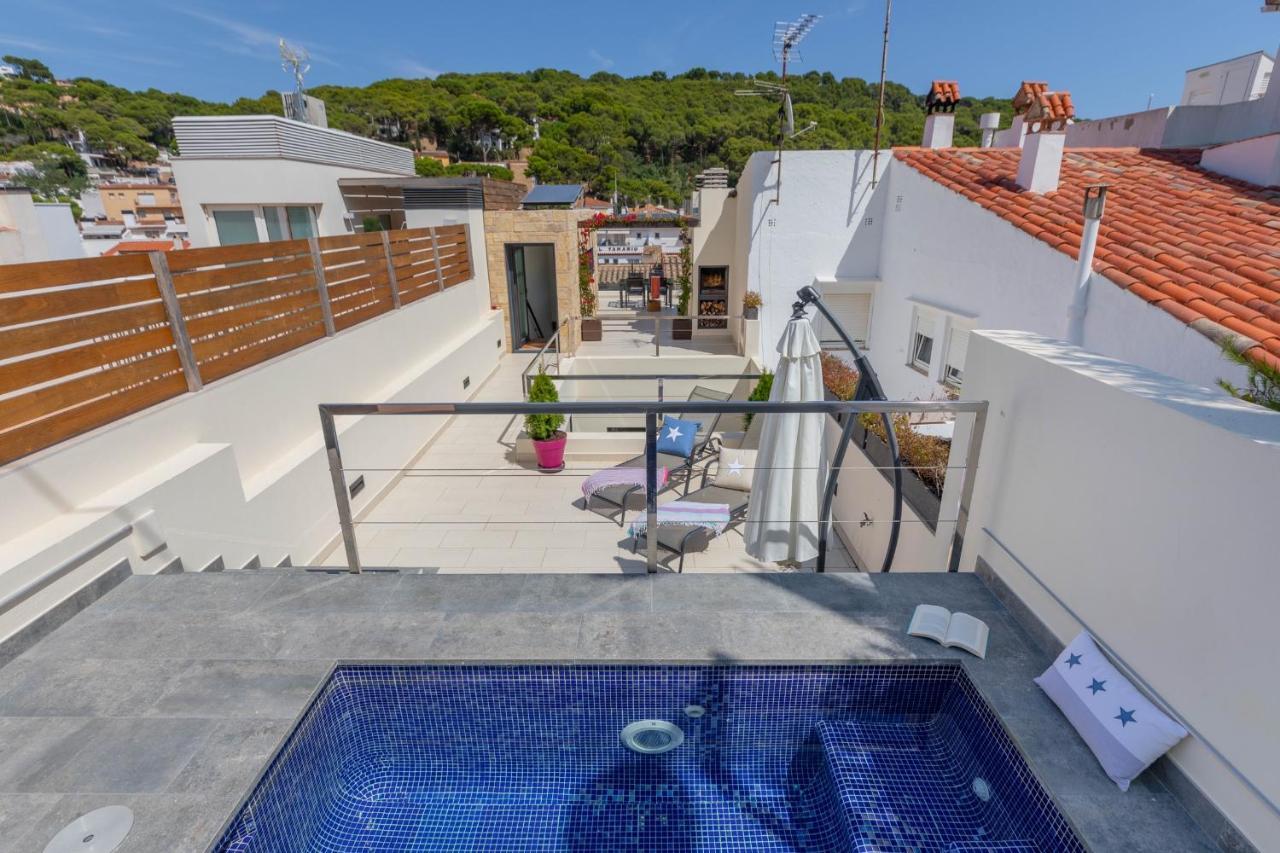 Casa Del Mar Villa Tamariu Ngoại thất bức ảnh